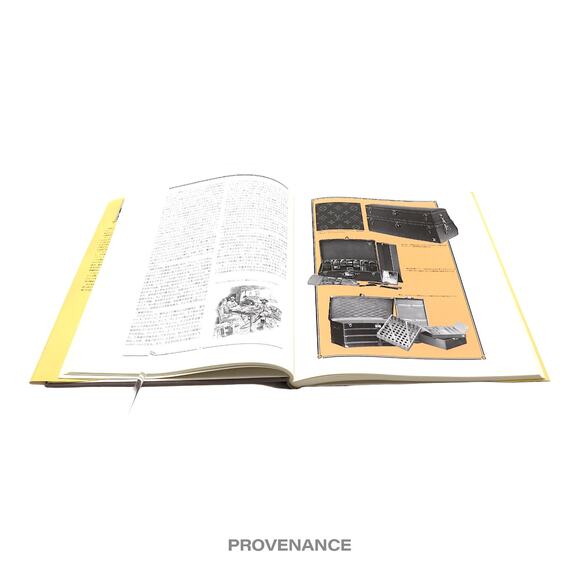 🔴 Louis Vuitton "LAMALLE AUX SOUVENIRS" Book - Picture 11 of 12